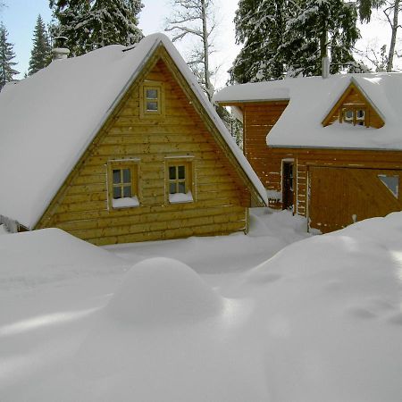 Chalet Tatranec Apartman Štôla Kültér fotó