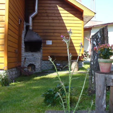 Chalet Tatranec Apartman Štôla Kültér fotó