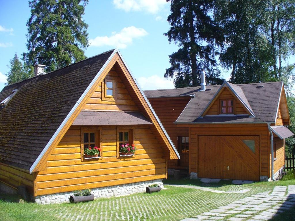Chalet Tatranec Apartman Štôla Kültér fotó
