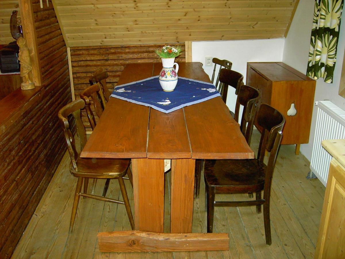 Chalet Tatranec Apartman Štôla Kültér fotó