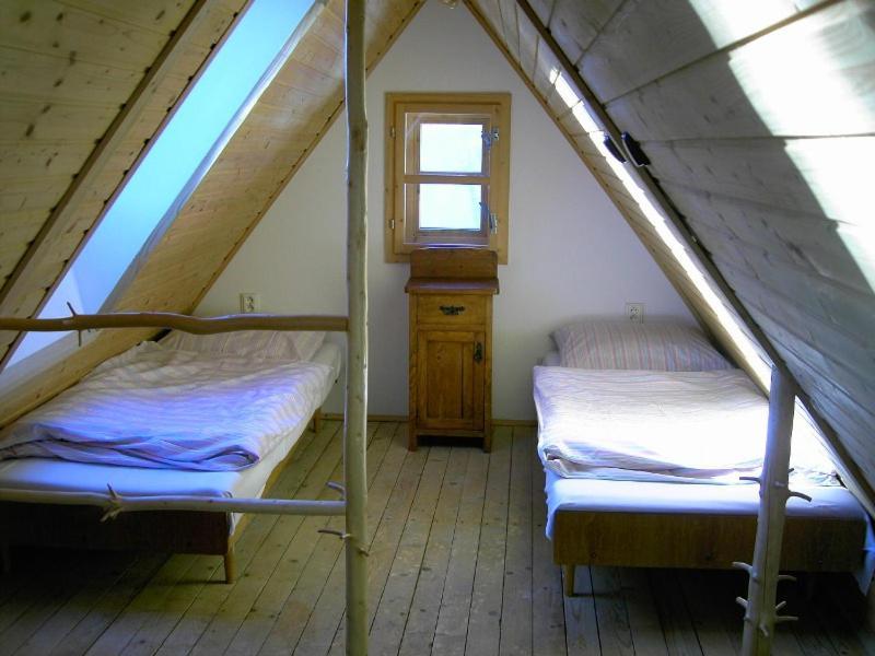 Chalet Tatranec Apartman Štôla Kültér fotó