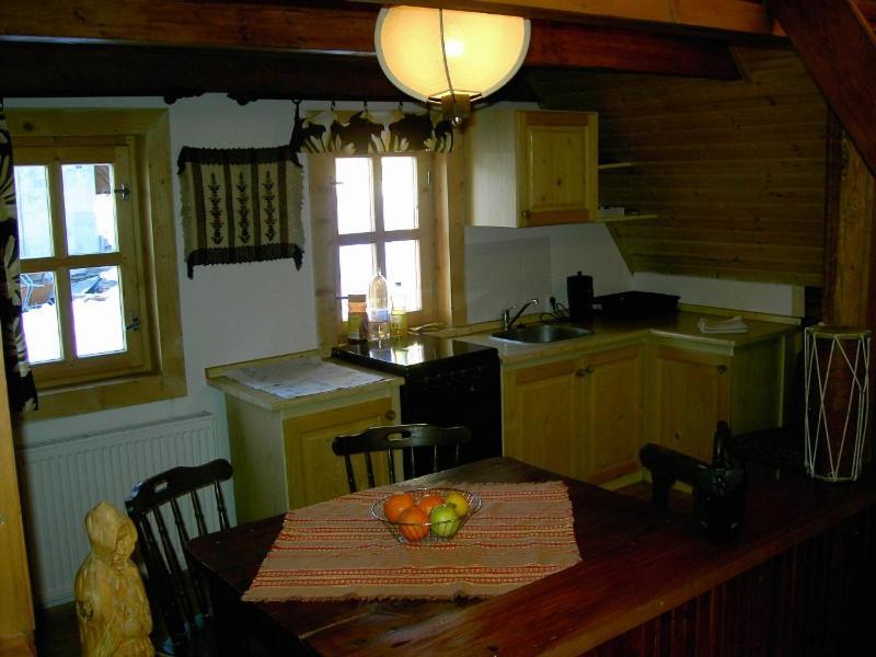 Chalet Tatranec Apartman Štôla Kültér fotó