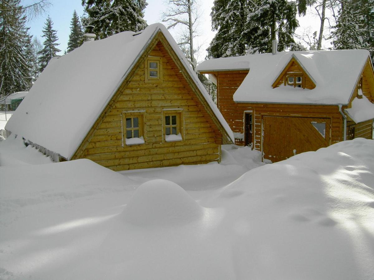 Chalet Tatranec Apartman Štôla Kültér fotó