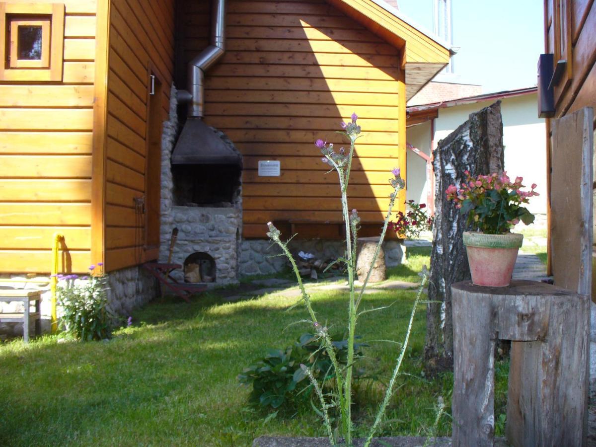 Chalet Tatranec Apartman Štôla Kültér fotó
