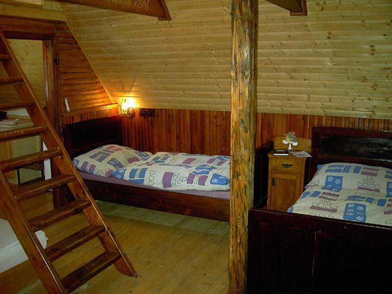 Chalet Tatranec Apartman Štôla Kültér fotó