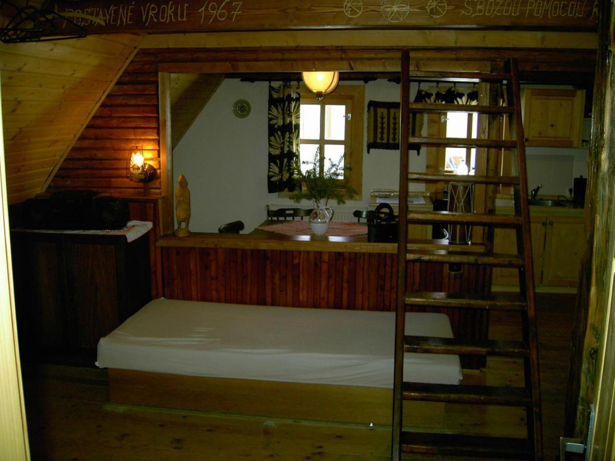 Chalet Tatranec Apartman Štôla Kültér fotó