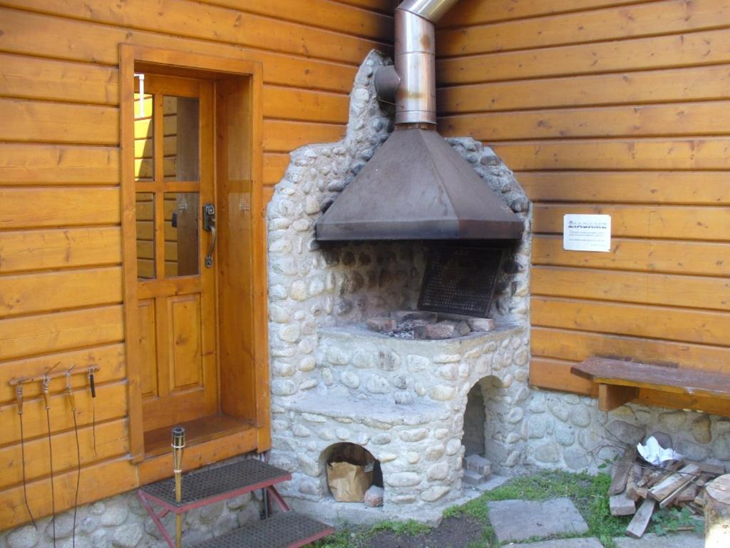 Chalet Tatranec Apartman Štôla Kültér fotó